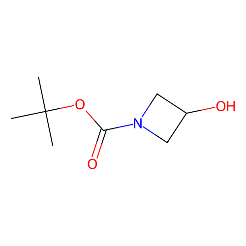 1-boc-3-hydroxyazetidine (c09-0748-232)