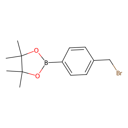 4-bromomethylphenylboronic acid pinacol ester (c09-0748-518)