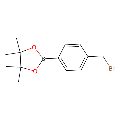 4-bromomethylphenylboronic acid pinacol ester (c09-0748-519)