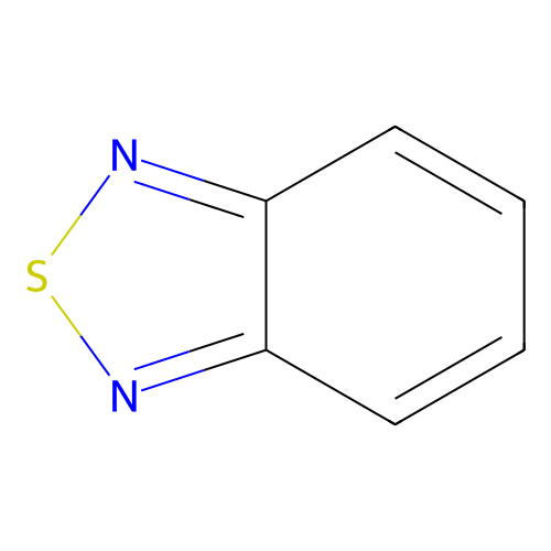 2,1,3-benzothiadiazole (c09-0748-533)