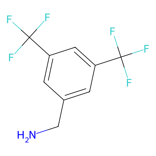 3,5-bis(trifluoromethyl)benzylamine (c09-0748-602)