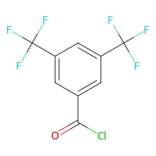 3,5-bis(trifluoromethyl)benzoyl chloride (c09-0748-688)