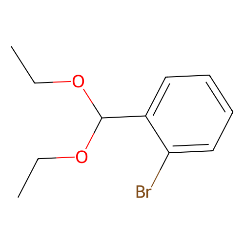 2-bromobenzaldehyde diethyl acetal (c09-0748-698)