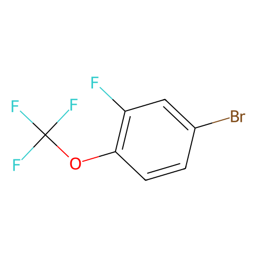 4-bromo-2-fluoro-1-(trifluoromethoxy)benzene (c09-0749-002)