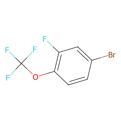4-bromo-2-fluoro-1-(trifluoromethoxy)benzene (c09-0749-003)