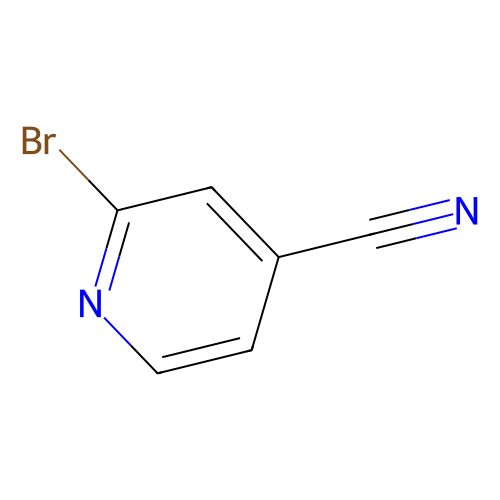 2-bromo-4-cyanopyridine (c09-0749-030)