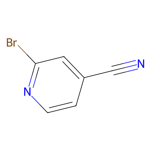 2-bromo-4-cyanopyridine (c09-0749-031)