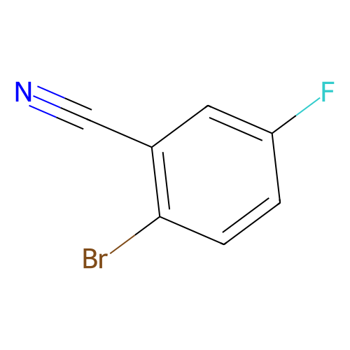 2-bromo-5-fluorobenzonitrile (c09-0749-114)