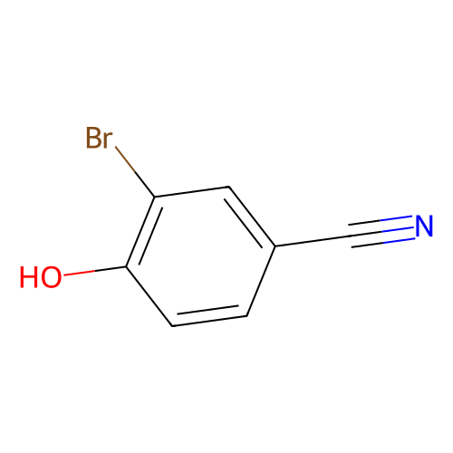 3-bromo-4-hydroxybenzonitrile (c09-0749-122)