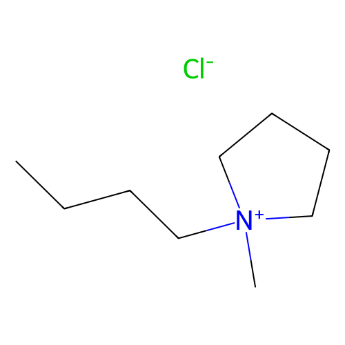 1-butyl-1-methylpyrrolidinium chloride (c09-0749-291)