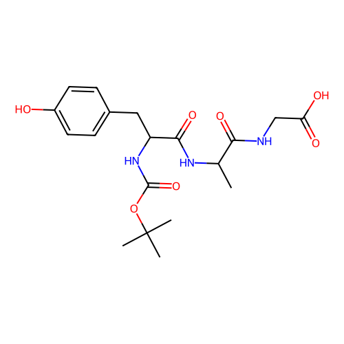 boc-tyr-d-ala-gly (c09-0749-328)