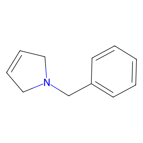 1-benzyl-3-pyrroline (c09-0749-636)