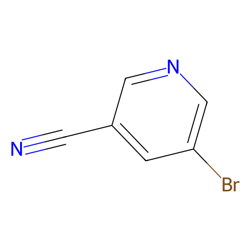 5-bromo-3-cyanopyridine (c09-0749-647)