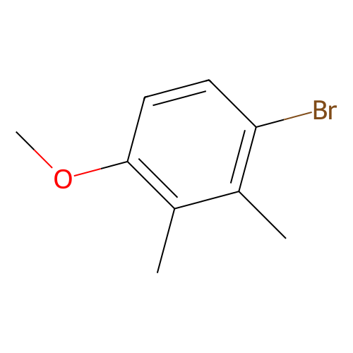 4-bromo-2,3-dimethylanisole (c09-0749-671)