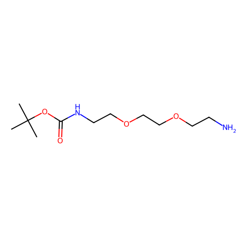n-boc- 2,2′-(ethylenedioxy)diethylamine (c09-0749-767)