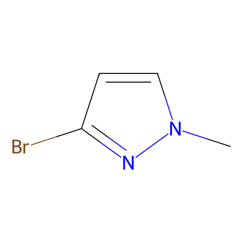 3-bromo-1-methyl-1h-pyrazole (c09-0749-883)