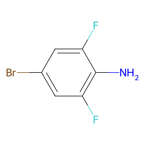 4-bromo-2,6-difluoroaniline (c09-0749-923)