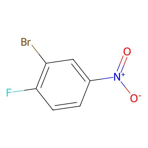 2-bromo-1-fluoro-4-nitrobenzene (c09-0750-116)