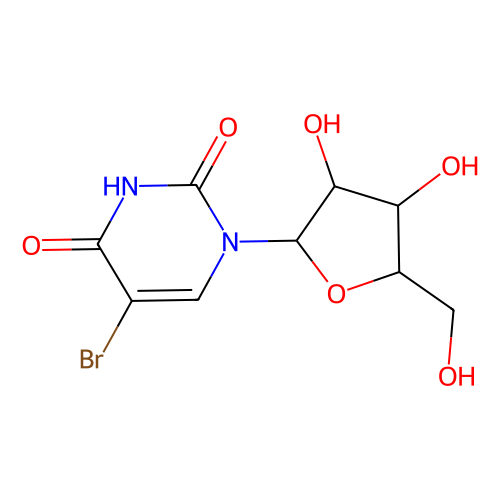 5-bromouridine (c09-0750-308)
