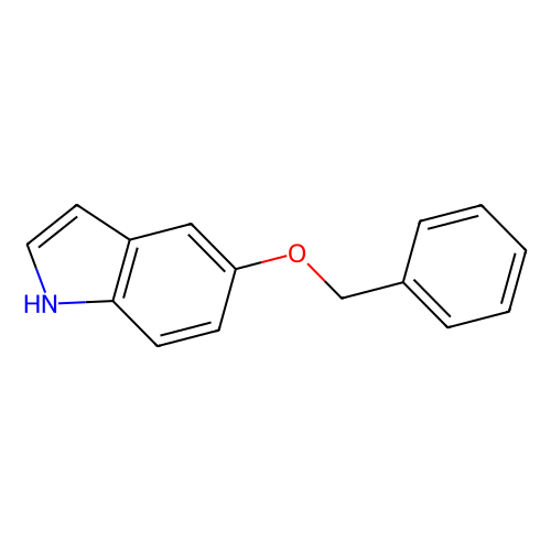 5-(benzyloxy)indole (c09-0750-366)