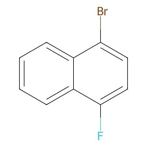 1-bromo-4-fluoronaphthalene (c09-0750-452)