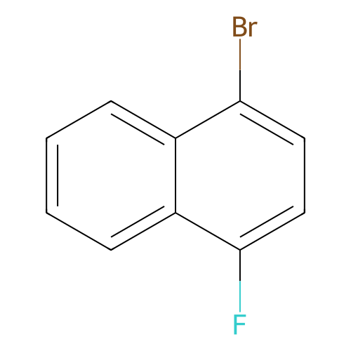 1-bromo-4-fluoronaphthalene (c09-0750-454)