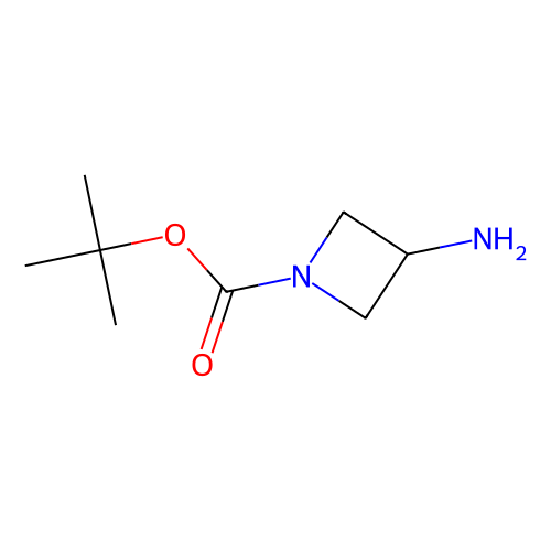 1-boc-3-aminoazetidine (c09-0750-577)