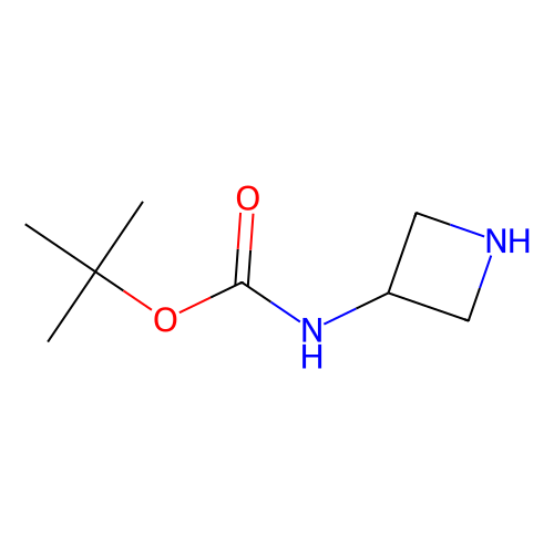 3-(boc-amino)azetidine (c09-0750-585)