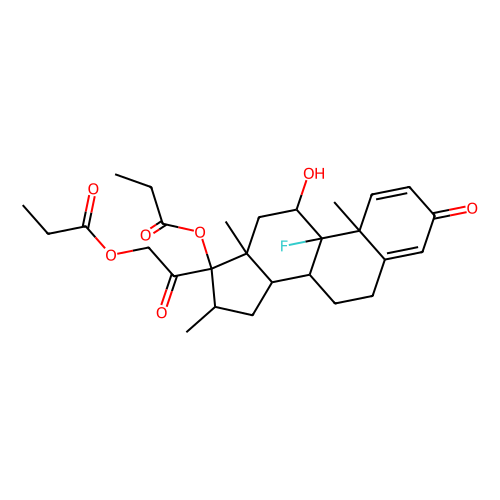 betamethasone 17,21-dipropionate (c09-0750-588)