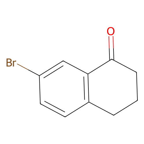 7-bromo-3,4-dihydronaphthalen-1(2h)-one (c09-0750-955)