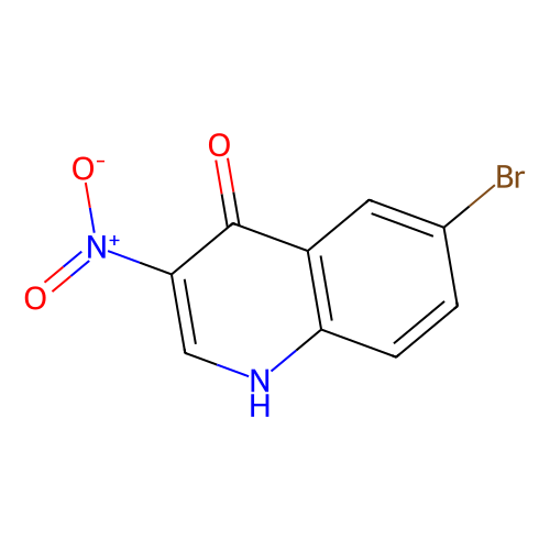 6-bromo-4-hydroxy-3-nitroquinoline (c09-0750-997)