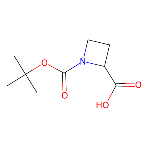 1-boc-l-azetidine-2-carboxylic acid (c09-0751-011)