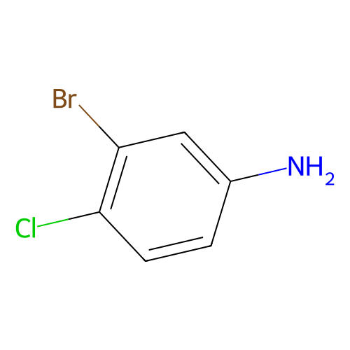 3-bromo-4-chloroaniline (c09-0751-147)