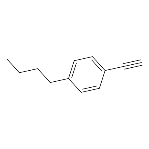 1-butyl-4-ethynylbenzene (c09-0751-202)