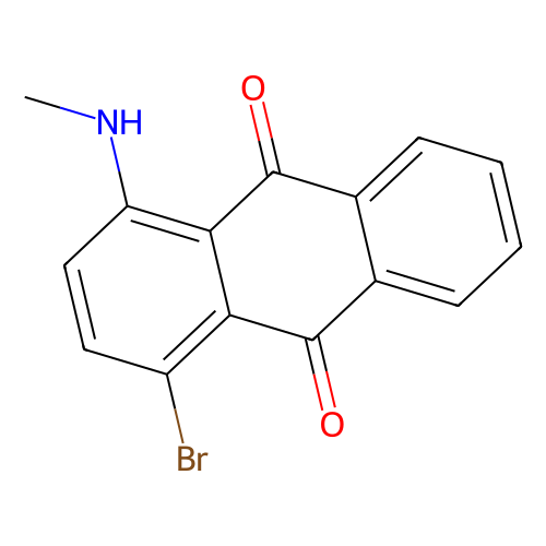 1-bromo-4-(methylamino)anthraquinone