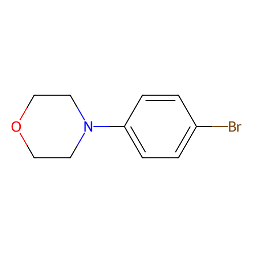 4-(4-bromophenyl)morpholine (c09-0751-307)