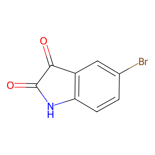 5-bromoisatin (c09-0751-437)