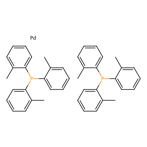 bis(tri-o-tolylphosphine)palladium(0) (c09-0751-707)