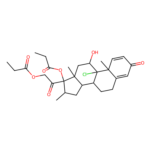 beclomethasone dipropionate (c09-0751-774)