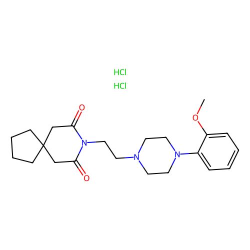 bmy 7378 dihydrochloride (c09-0751-837)