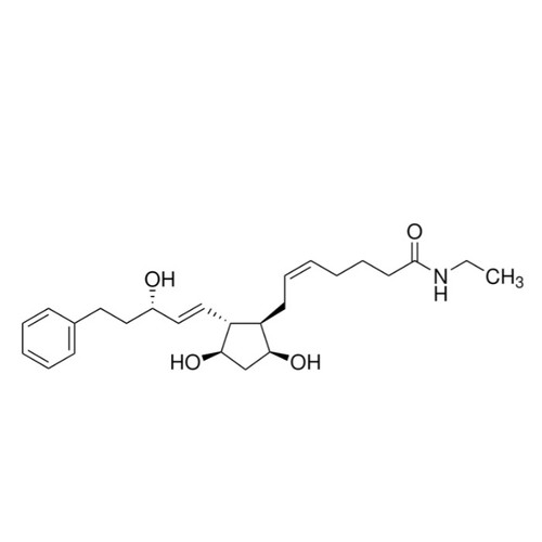 bimatoprost (c09-0751-876)