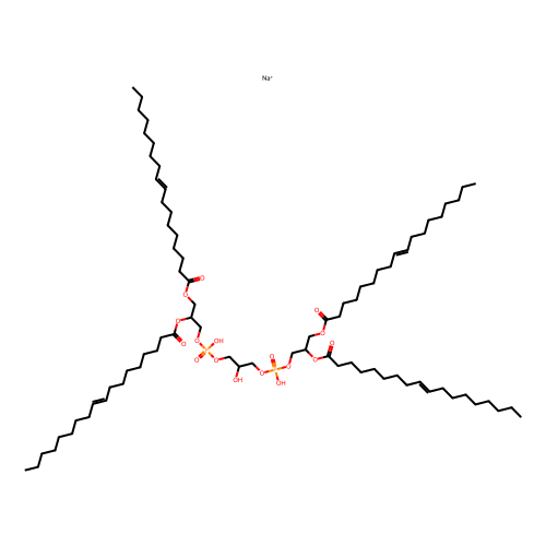 1',3'-bis[1,2-dioleoyl-sn-glycero-3-phospho]-sn-glycerol (sodium salt) (c09-0751-986)