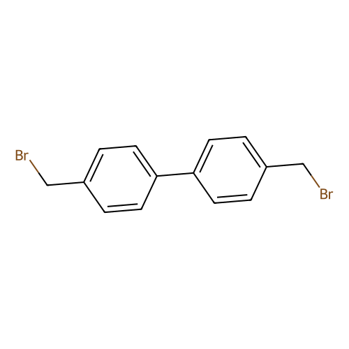 4,4'-bis(bromomethyl)biphenyl (c09-0752-033)