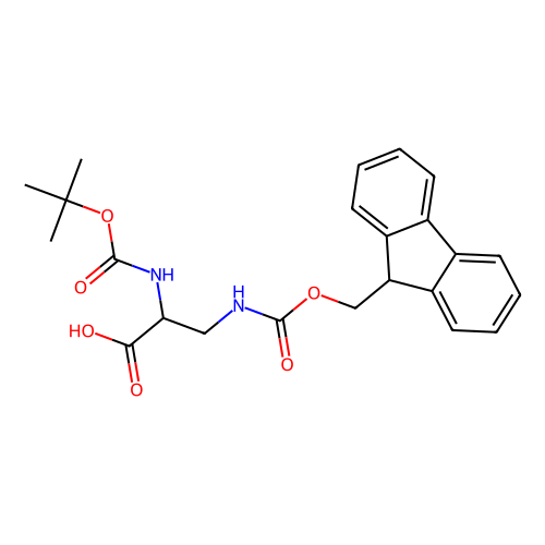 boc-dap(fmoc)-oh (c09-0752-215)