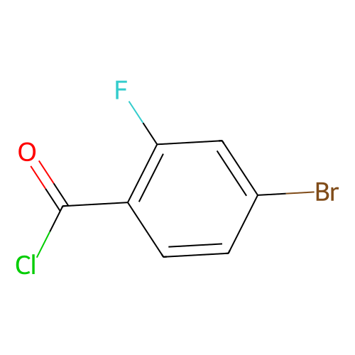 4-bromo-2-fluorobenzoyl chloride (c09-0752-266)
