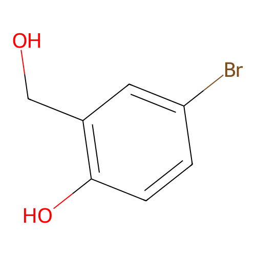 5-bromo-2-hydroxybenzyl alcohol (c09-0752-540)