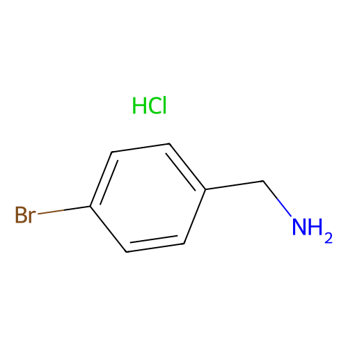 4-bromobenzylamine hydrochloride (c09-0752-552)