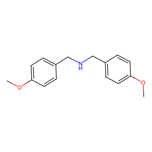 bis(4-methoxybenzyl)amine (c09-0752-602)