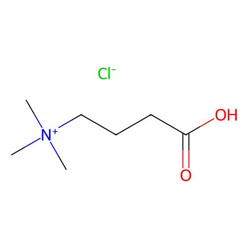 (3-carboxypropyl)trimethylammonium chloride (c09-0752-658)