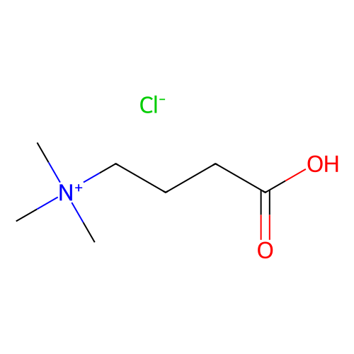 (3-carboxypropyl)trimethylammonium chloride (c09-0752-659)